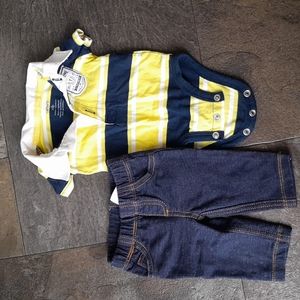 Newborn outfit